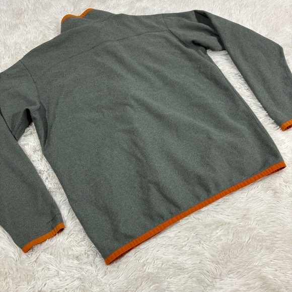 Columbia Jackson Creek Half Zip Sedona Sage Size large - Picture 8 of 11